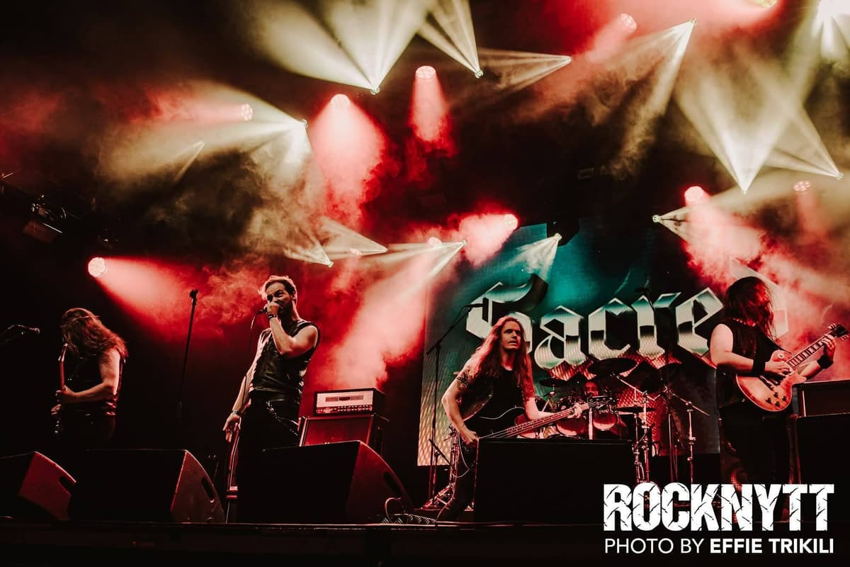 Sacred Sweden Rock